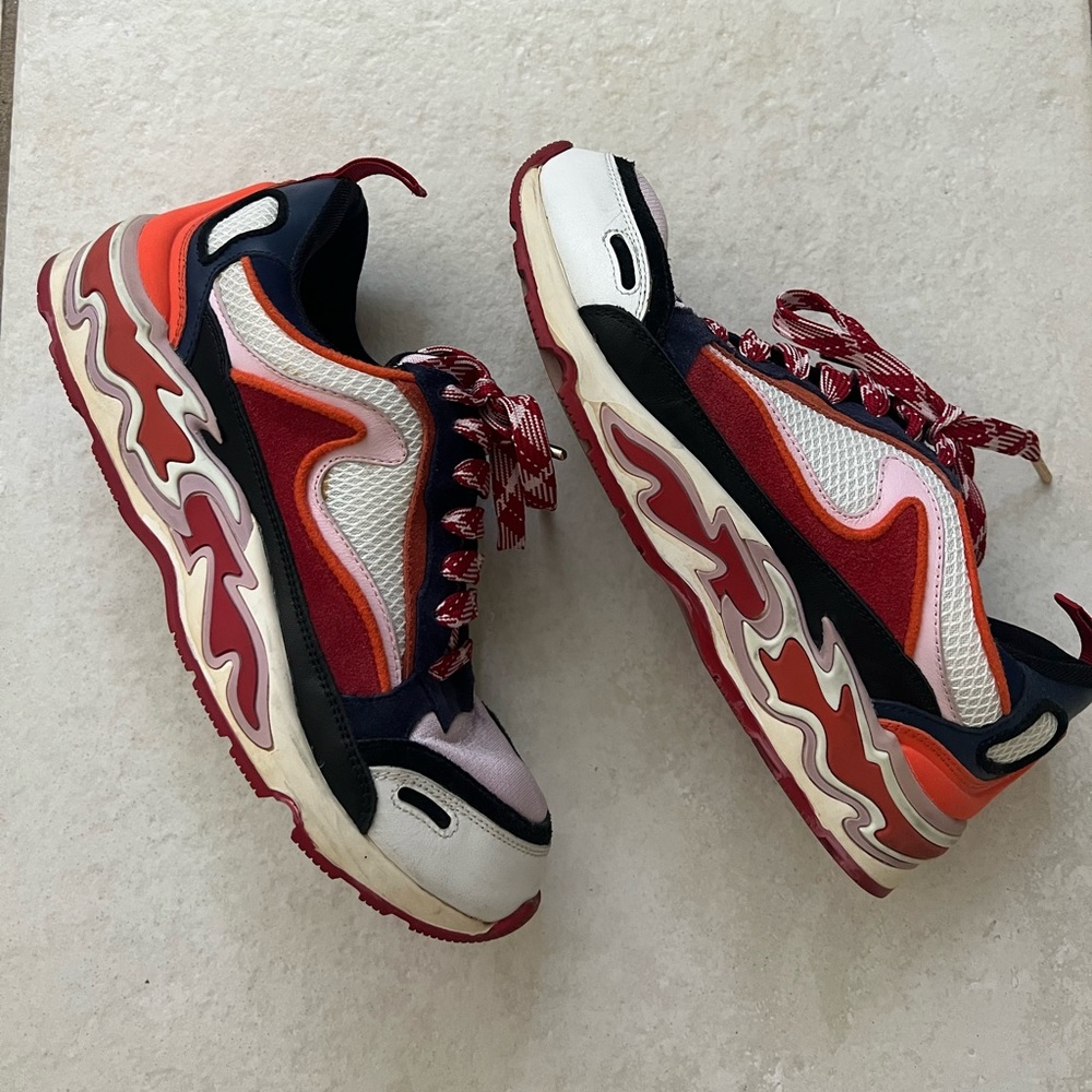 SANDRO Flame Sneaker shoes EU Size 37 US 6-6.5